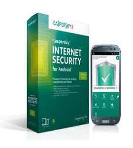 Kaspersky Android Security Premium Version (1PC / 1Year)