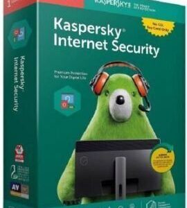 Kaspersky Internet Security 1pc 3y (1PC / 3Year)