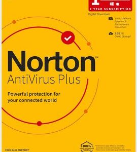 Norton Antivirus Plus 1PC 3Y (1PC / 3Year)