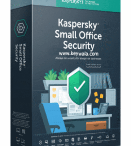 Kaspersky Small Office Security 25PC 1Y (25PC / 1Year)