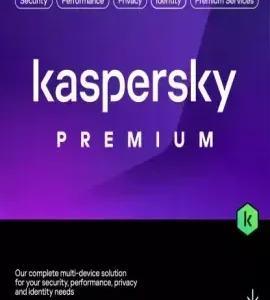 Kaspersky Antivirus 1PC 1Y (1PC / 1Year)