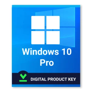 Windows 10 Pro 1 PC Lifetime Validity